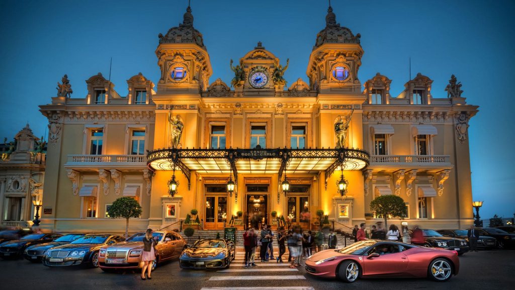Glücksspiele monaco